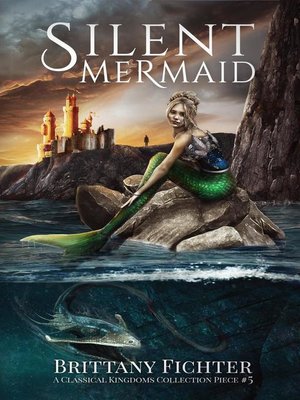 cover image of Silent Mermaid